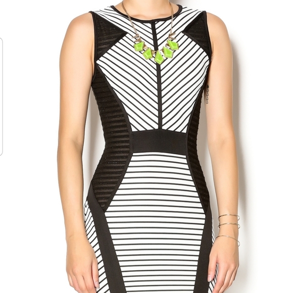 #109❤ BNWT Alt B bodycon dress - Size Meduim - Picture 5 of 8